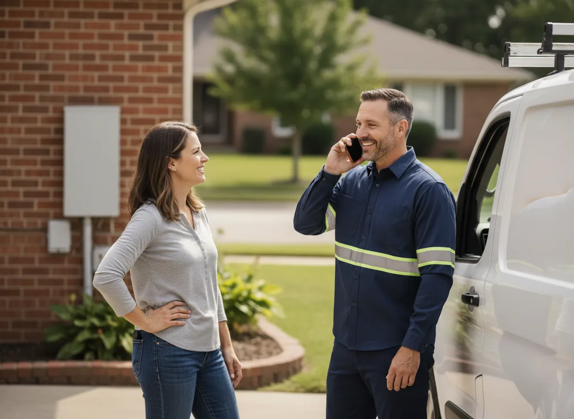 Electrical repair frequently asked questions in Sleepy Eye, MN